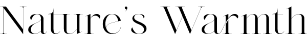 Nature's Warmth logo