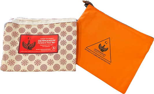 Waterproof Germanium Power Pad