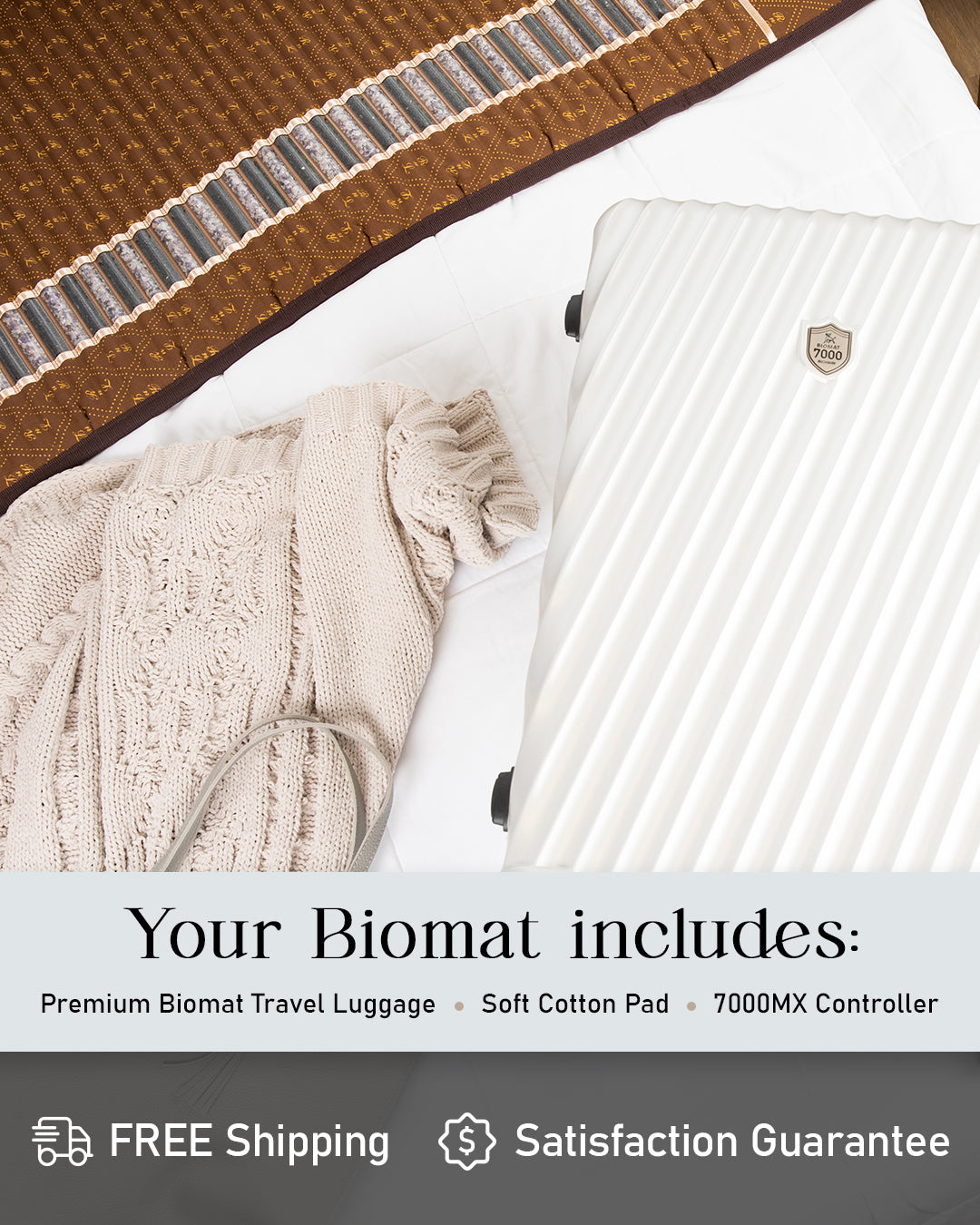 BioMat Pro (74"x28")