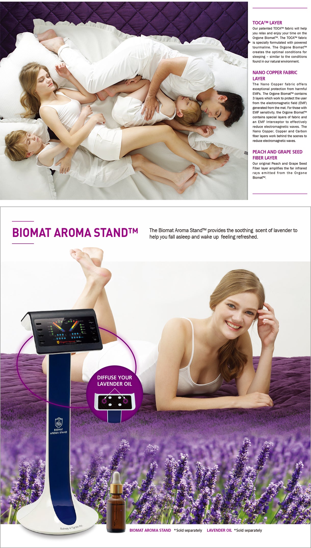 Aroma Stand